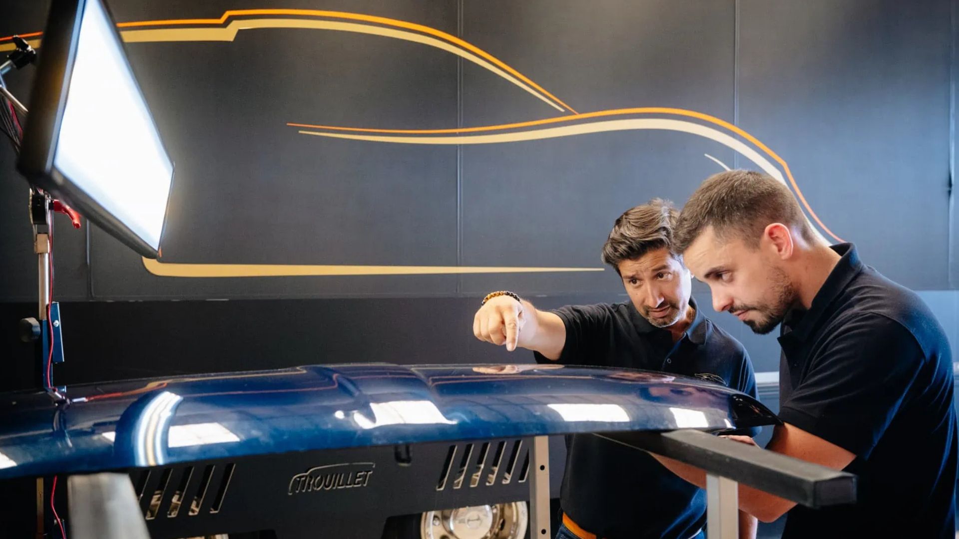 Quatre nouveaux franchisés intègrent une formation pas comme les autres