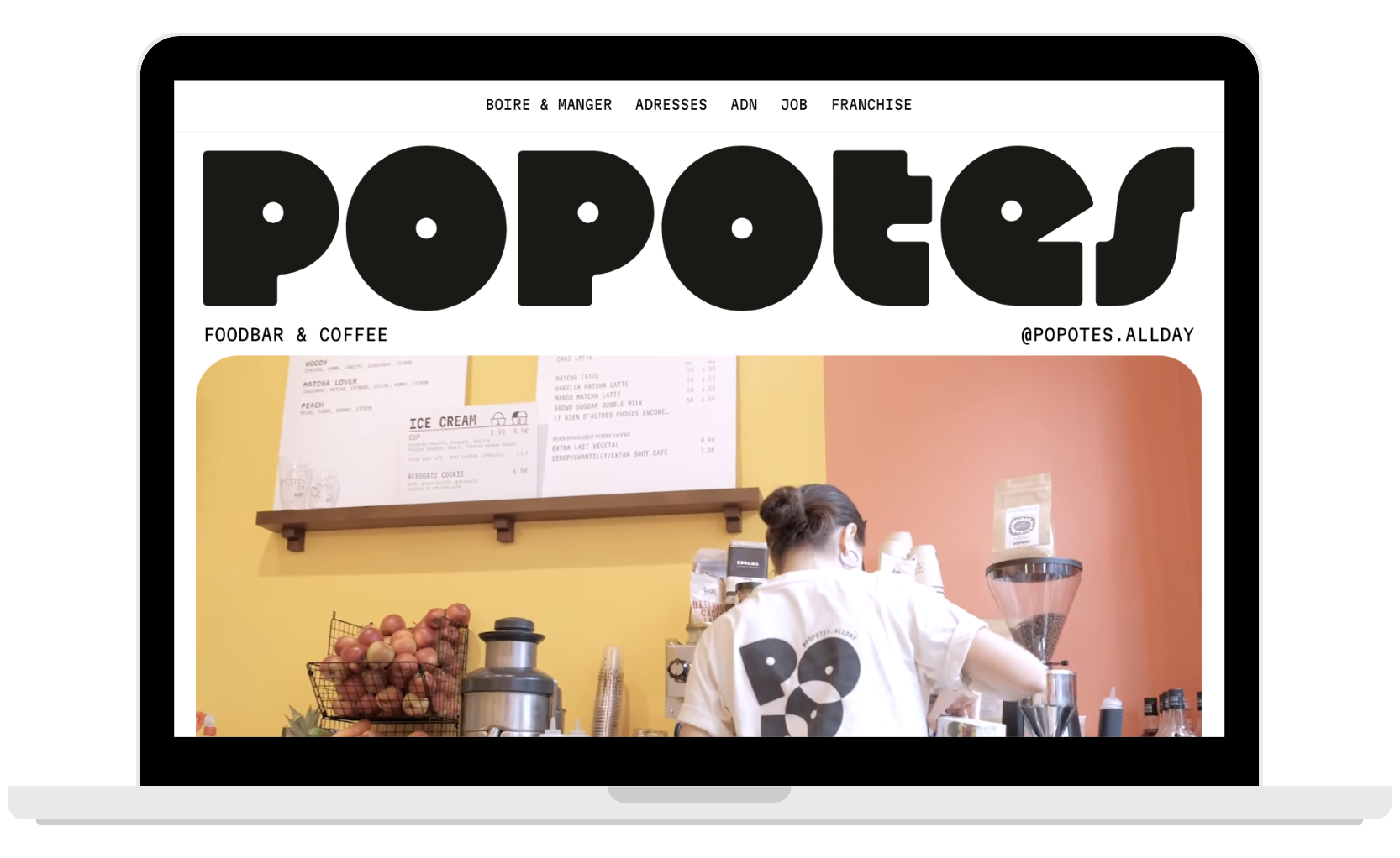 popotes express franchise