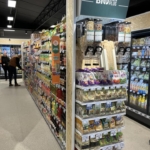 Carrefour magasin de produits alimentaires