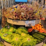 Carrefour - tour de fruit