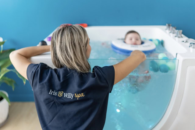 iris willy spa logo 107