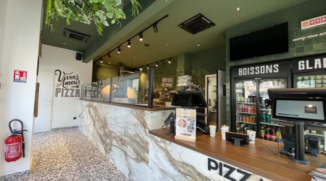 pizza cosy rochefort